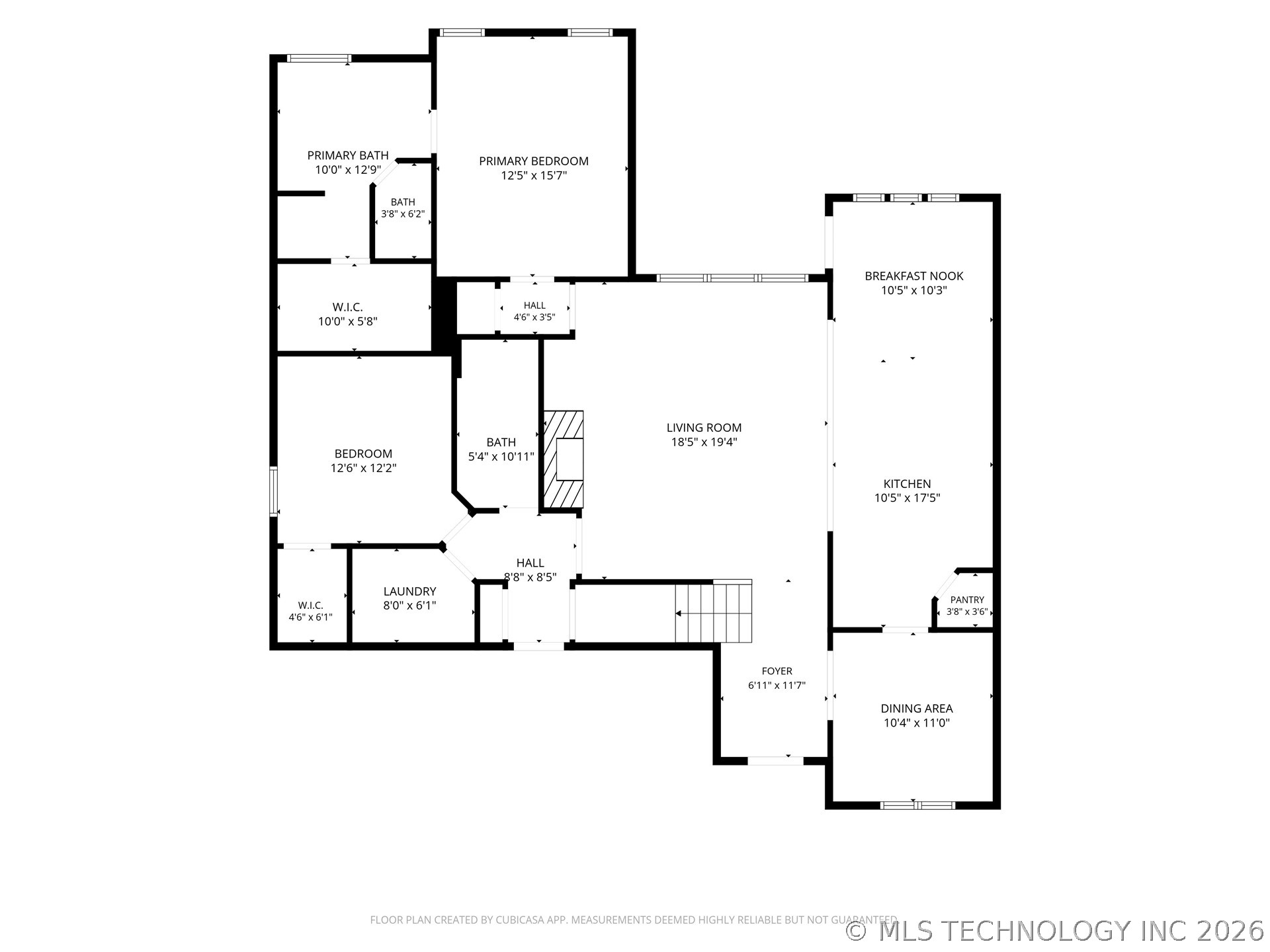 18610 E 42nd Place Tulsa OK 74134