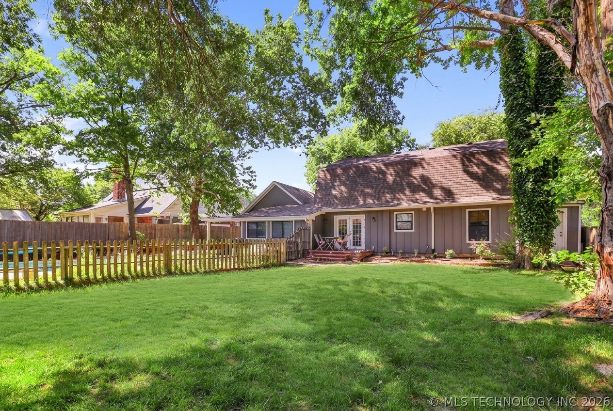707 W Utica Street Broken Arrow OK 74011