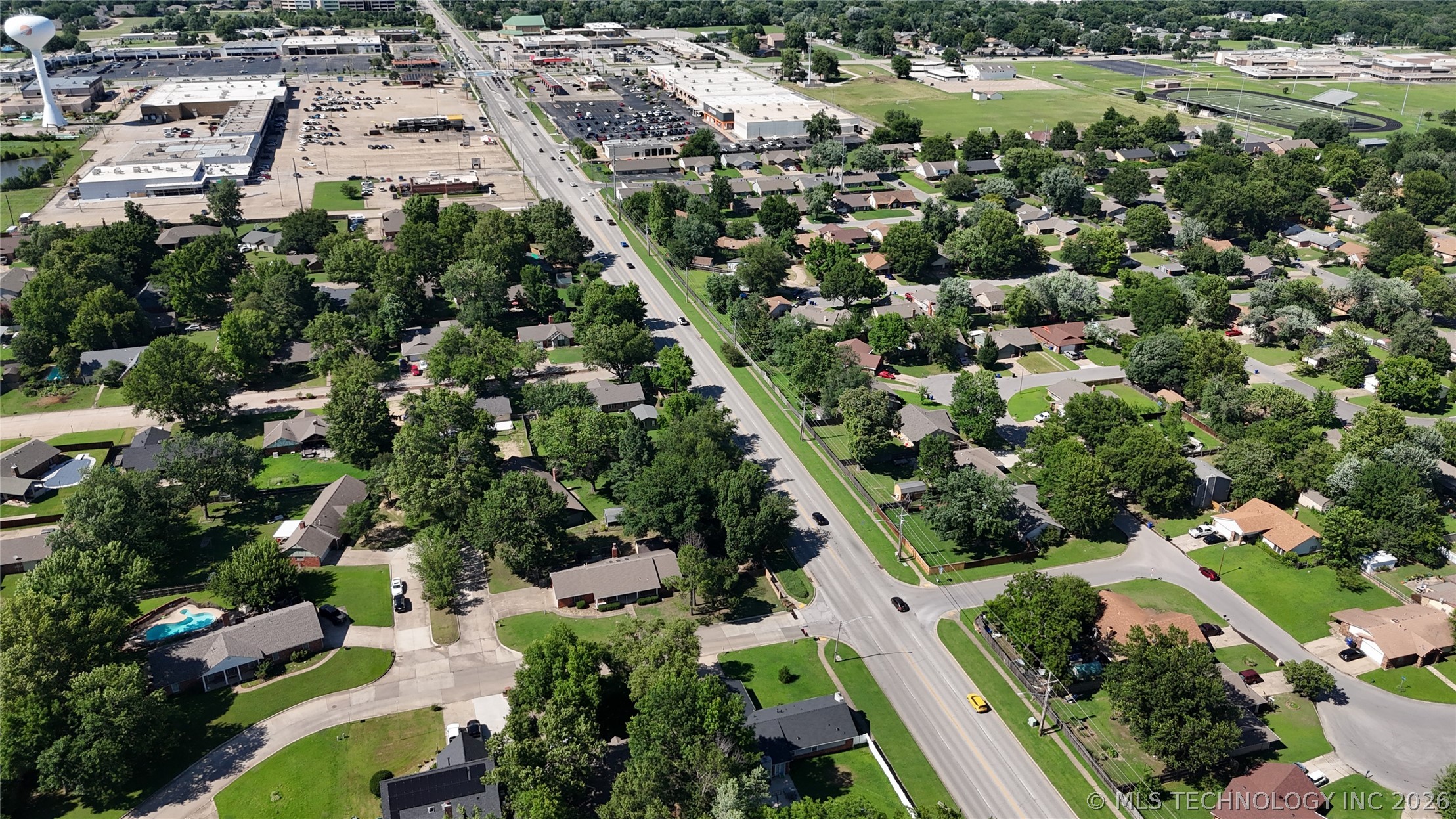 707 W Utica Street Broken Arrow OK 74011