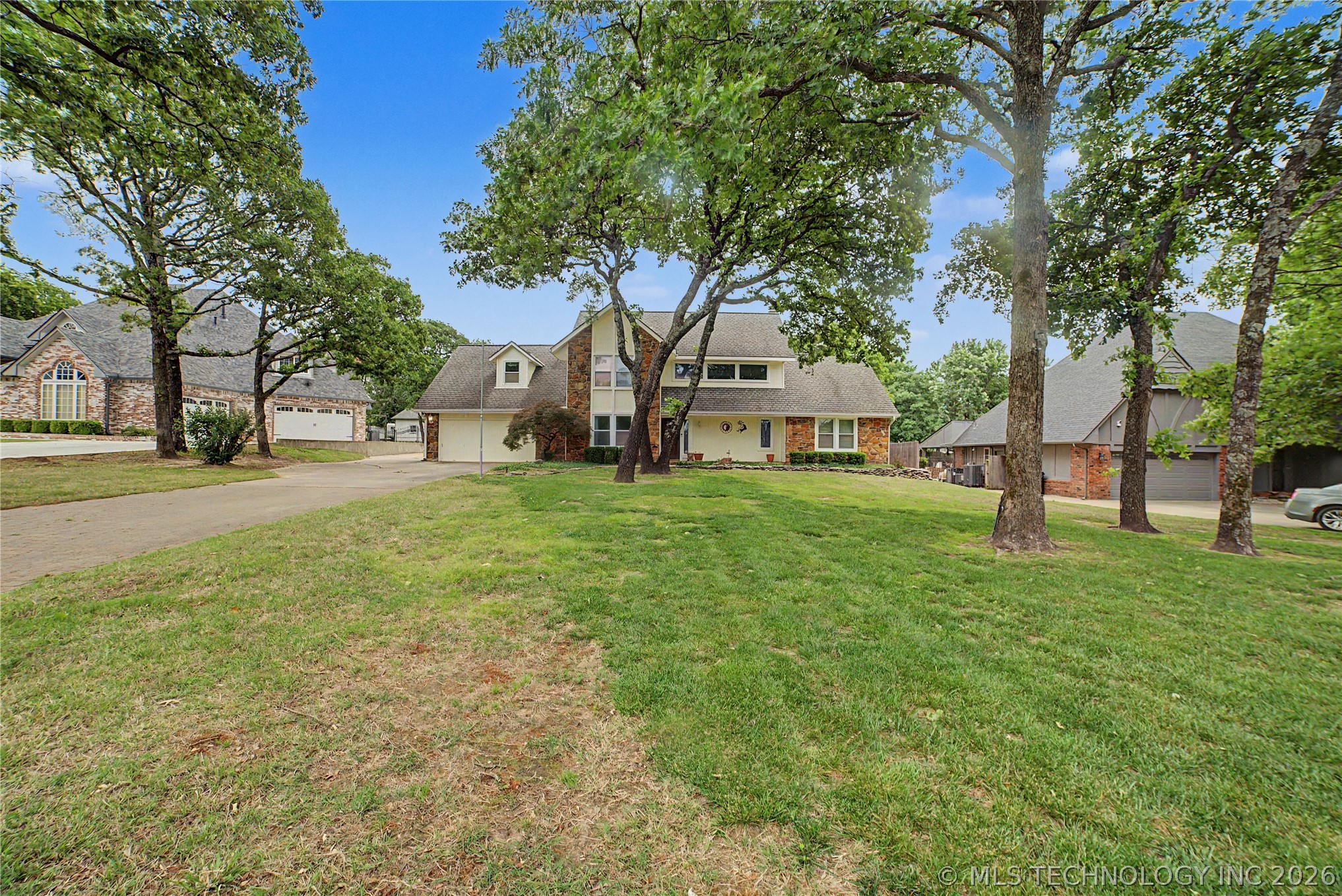 521 Pioneer Road Sapulpa OK 74066