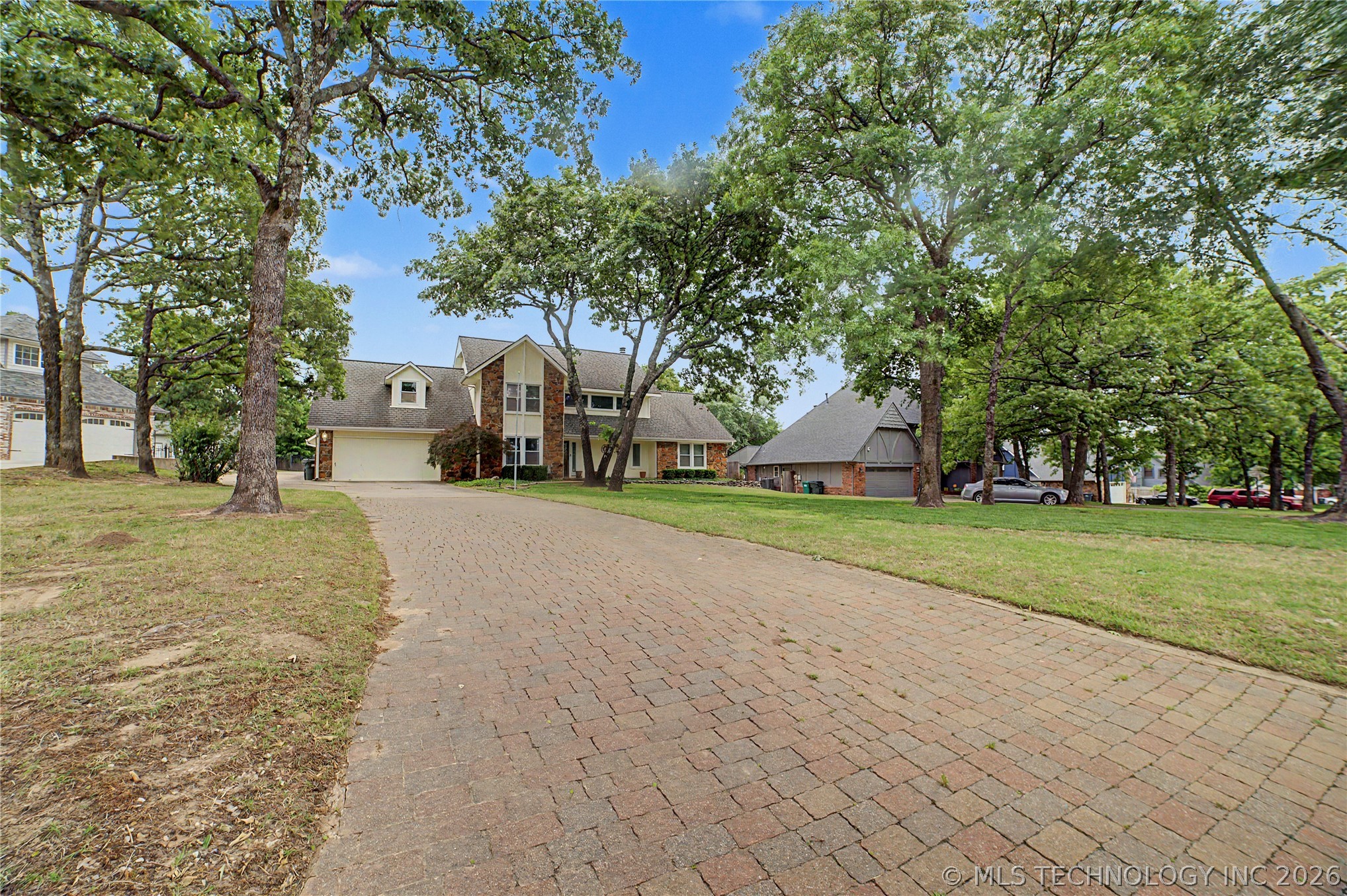 521 Pioneer Road Sapulpa OK 74066