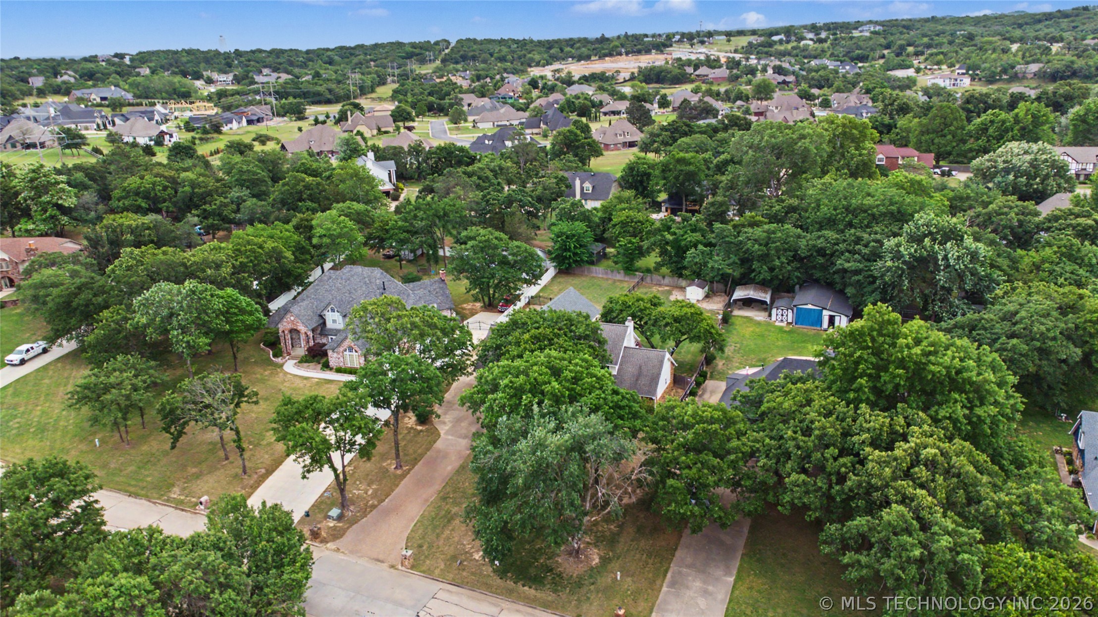 521 Pioneer Road Sapulpa OK 74066