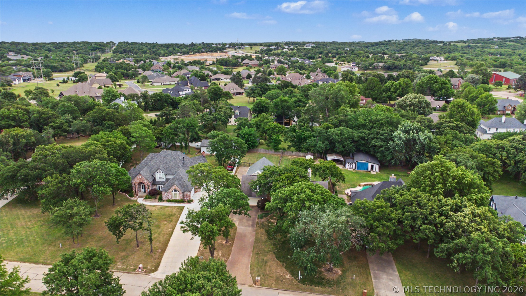 521 Pioneer Road Sapulpa OK 74066