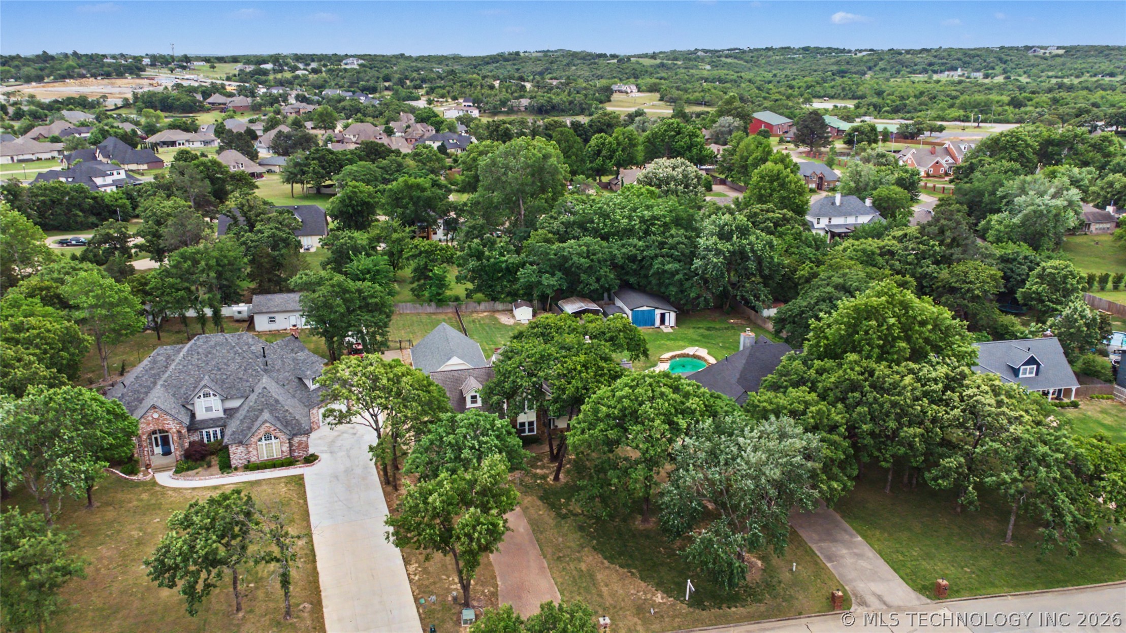 521 Pioneer Road Sapulpa OK 74066