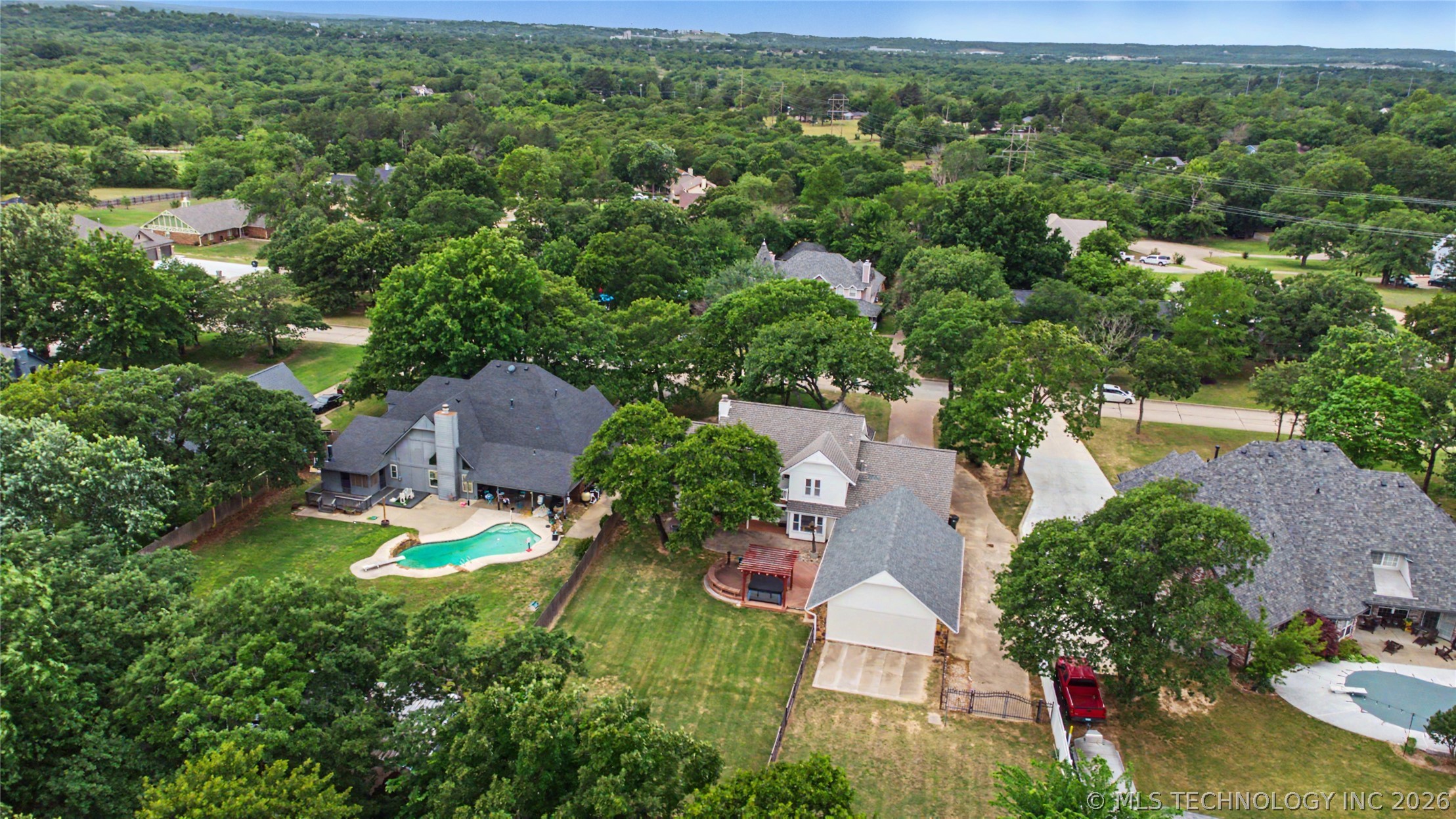 521 Pioneer Road Sapulpa OK 74066