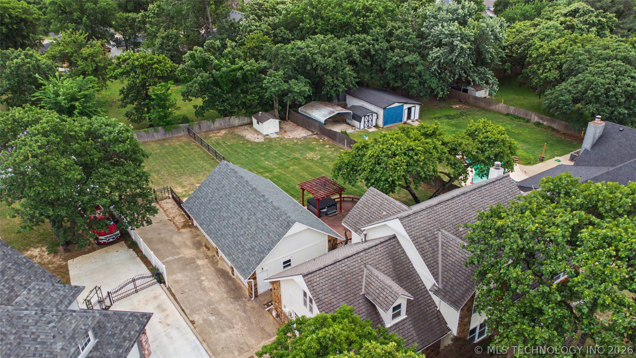 521 Pioneer Road Sapulpa OK 74066