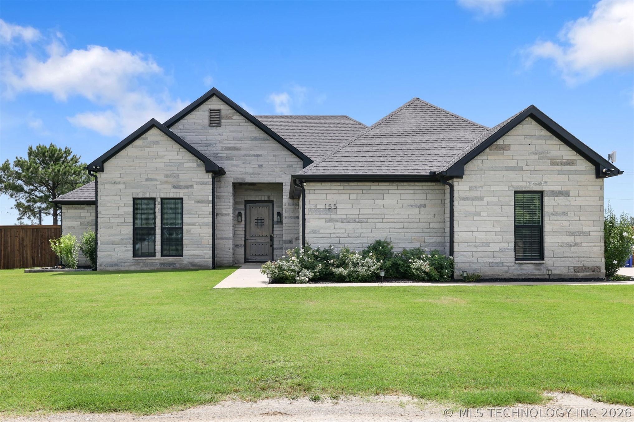 155 Riverbend Avenue Calera OK 74730