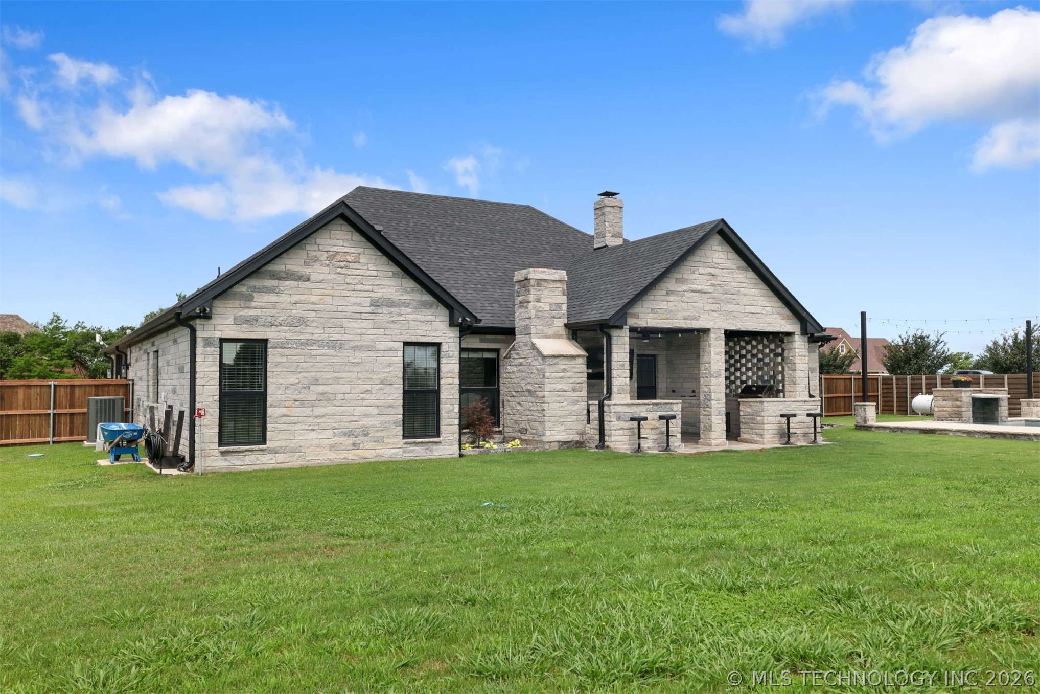 155 Riverbend Avenue Calera OK 74730