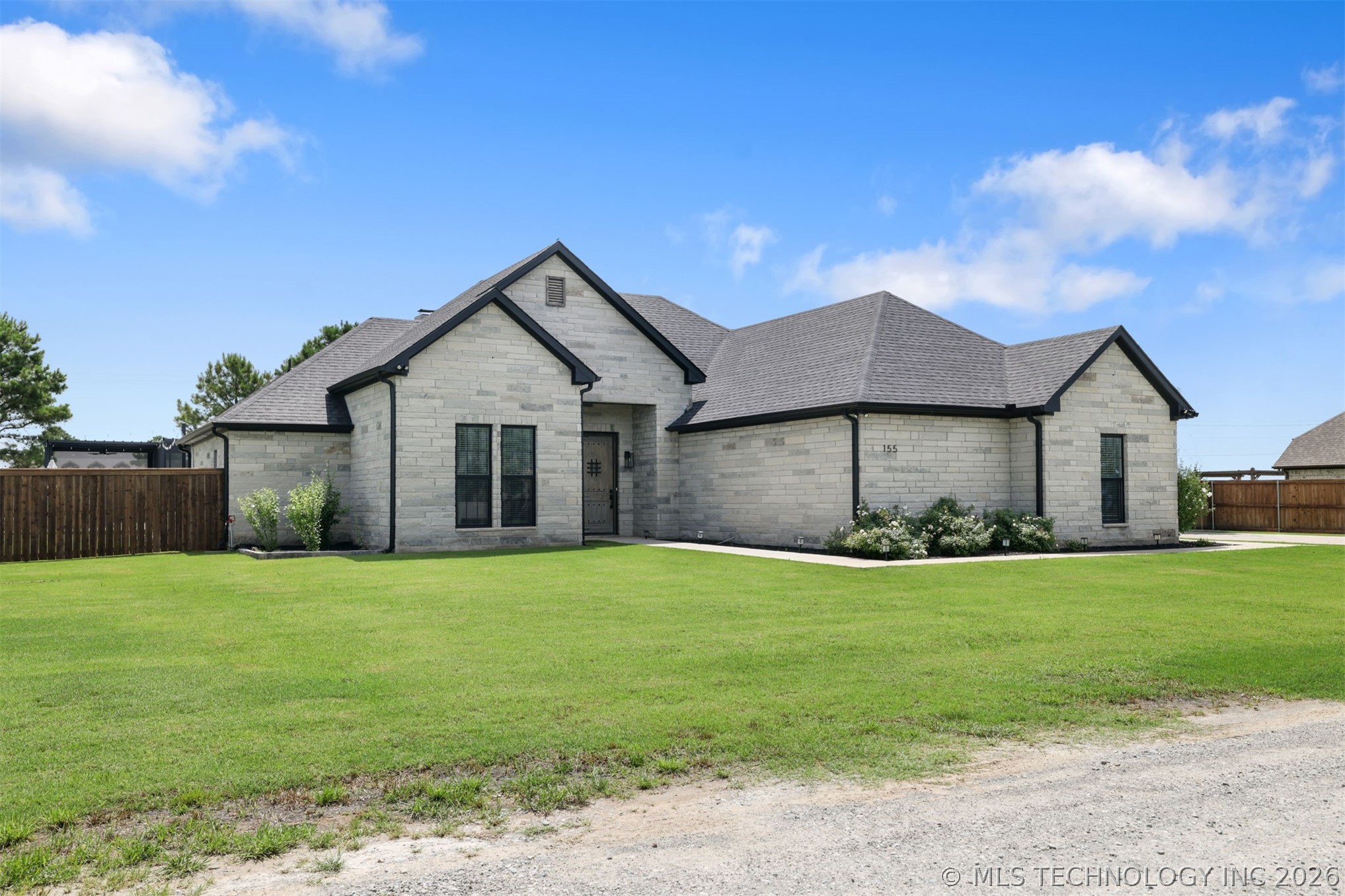 155 Riverbend Avenue Calera OK 74730
