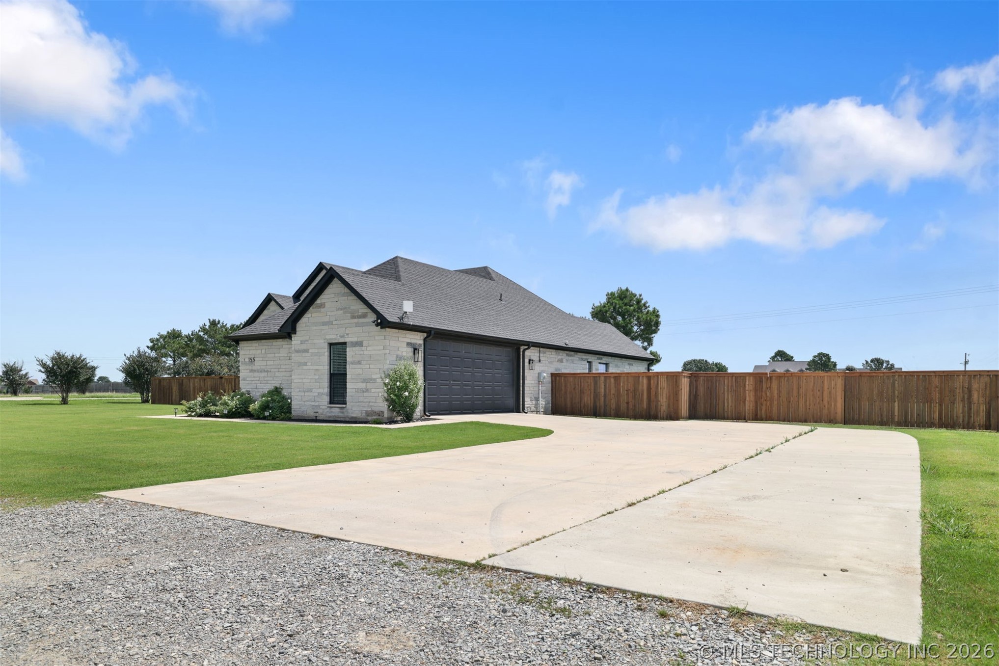155 Riverbend Avenue Calera OK 74730