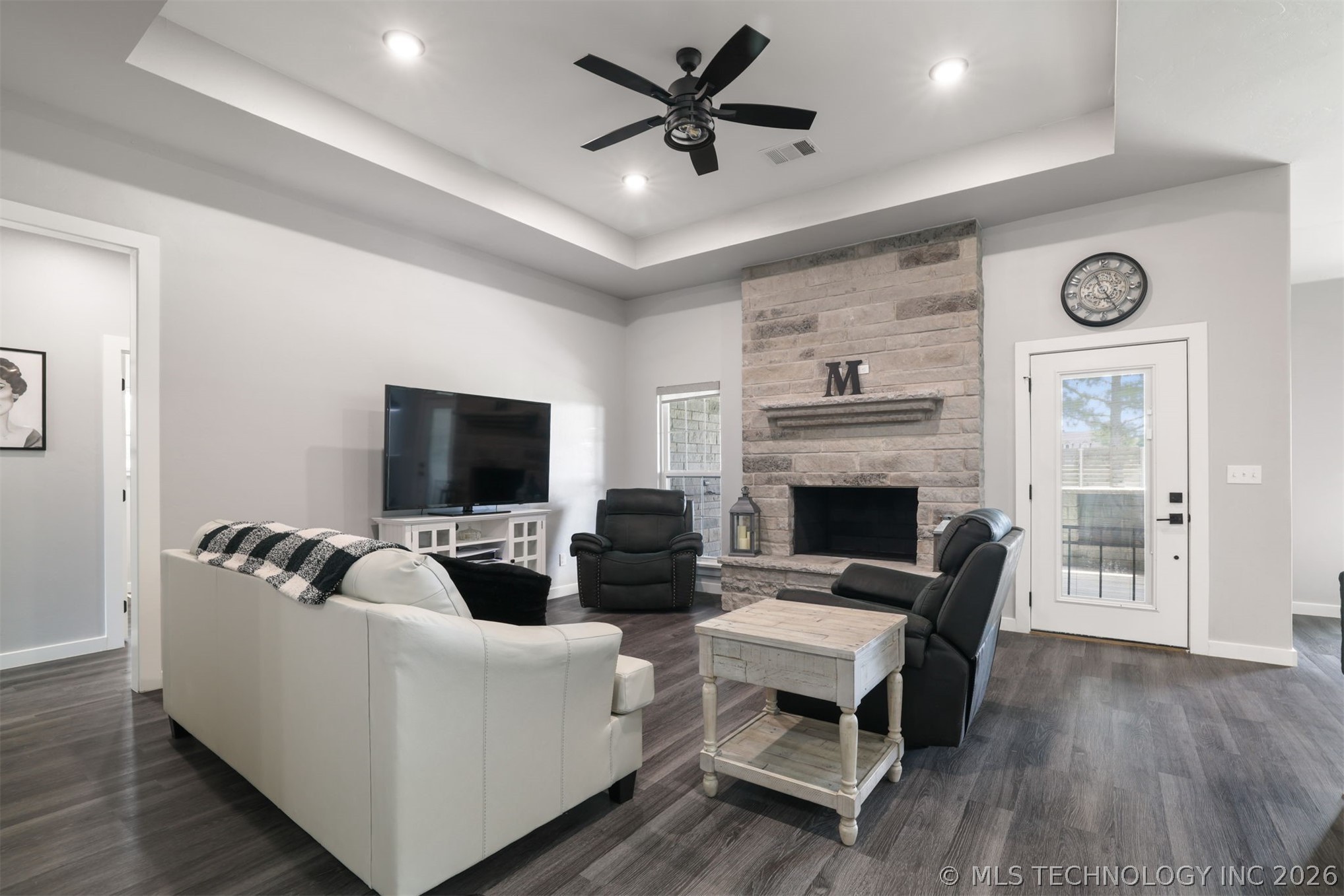 155 Riverbend Avenue Calera OK 74730