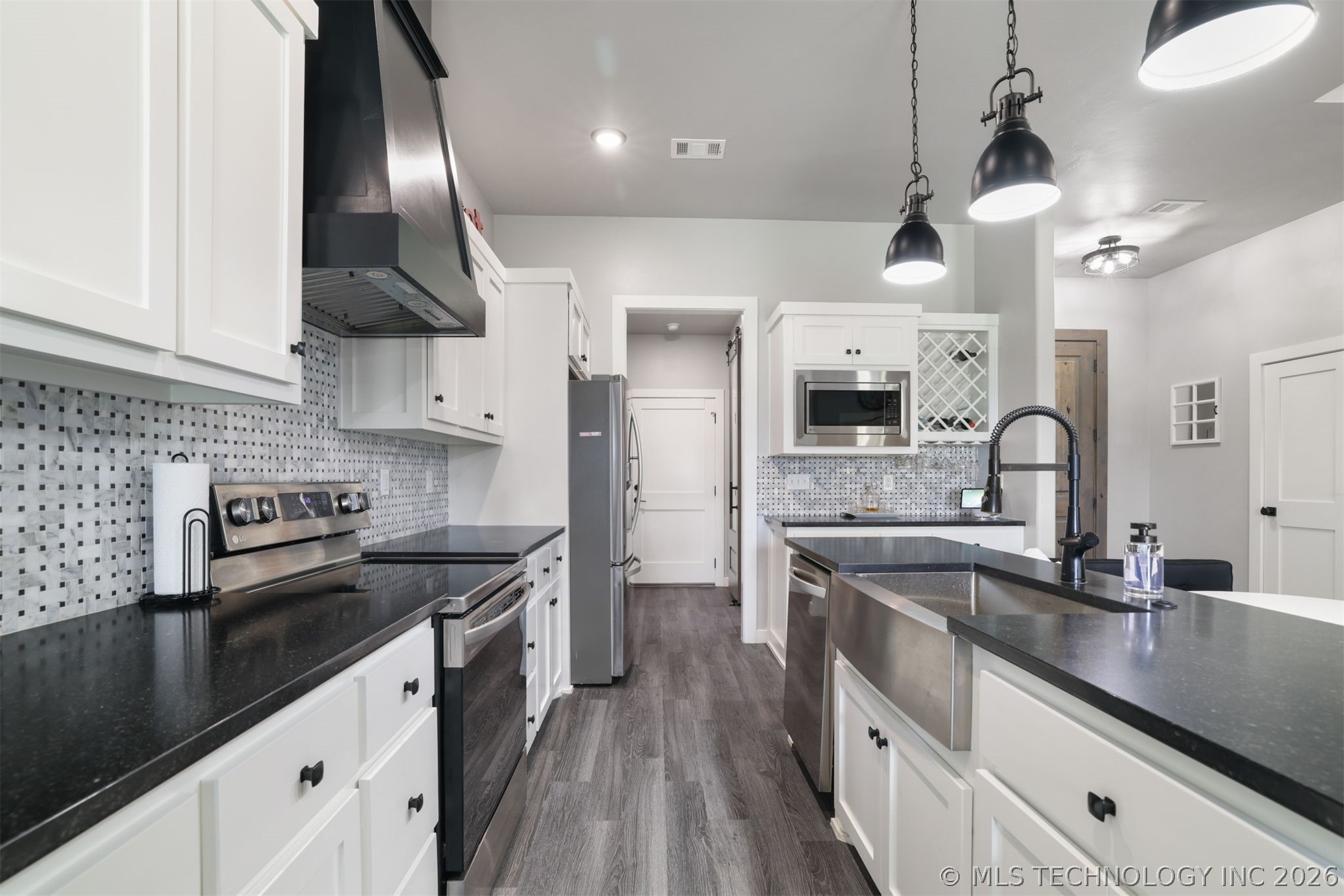 155 Riverbend Avenue Calera OK 74730