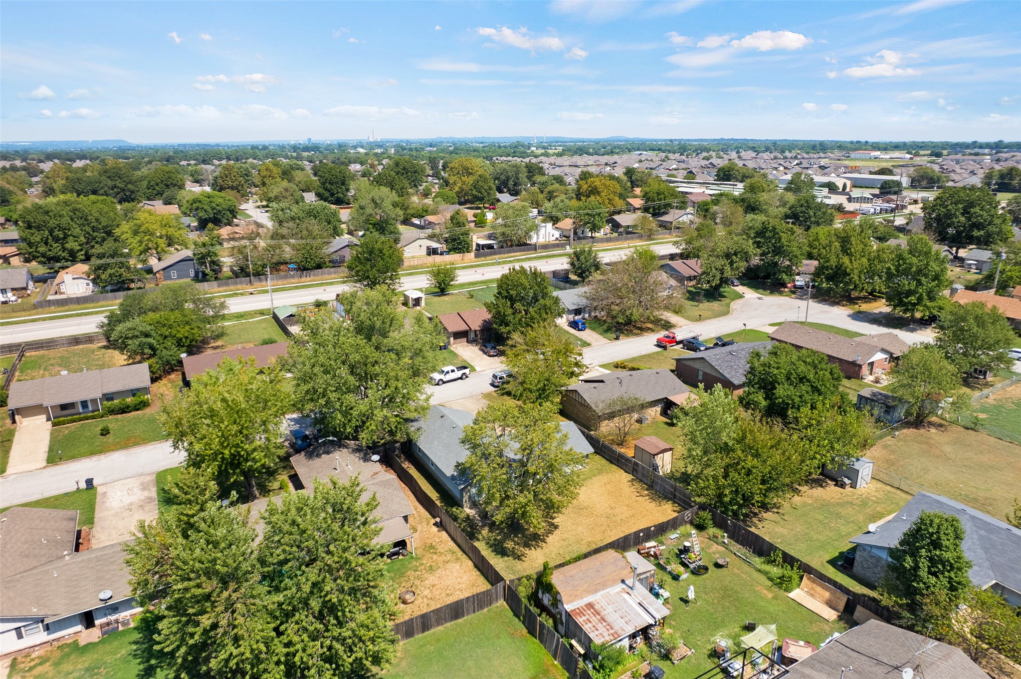 1372 E 142nd Street Glenpool OK 74033