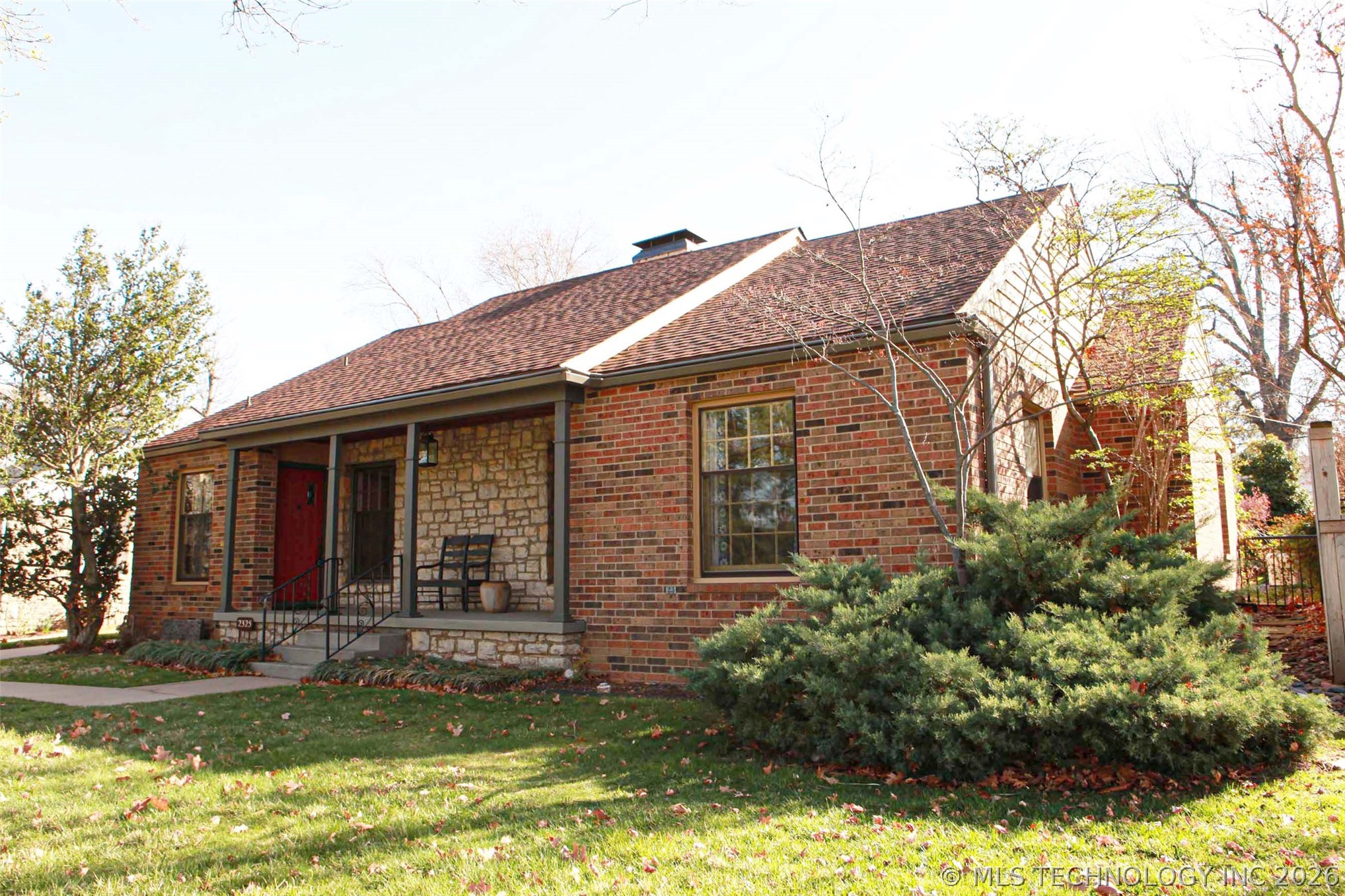 2325 S Columbia Place Tulsa OK 74114
