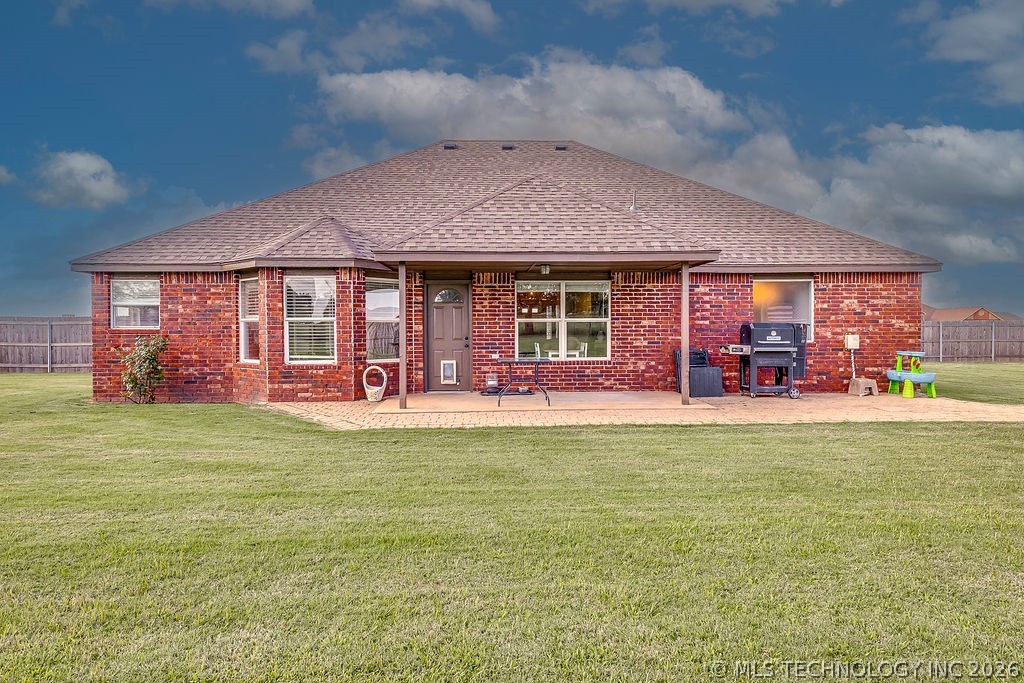 5290 E 144th Street N Collinsville OK 74021