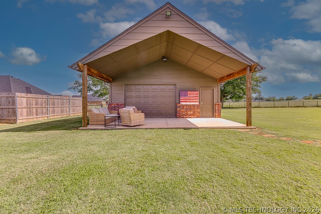 5290 E 144th Street N Collinsville OK 74021