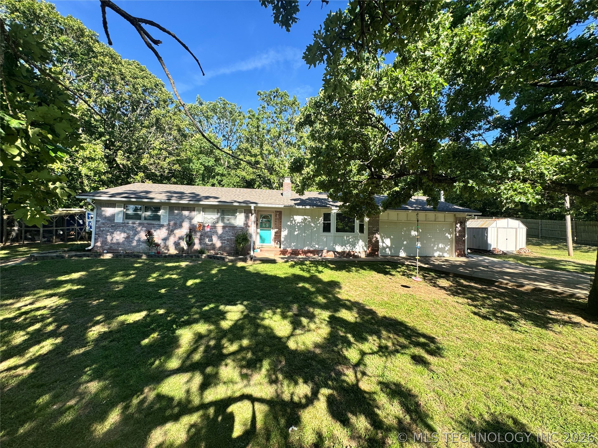 1850 S Woodland Road Muskogee OK 74403
