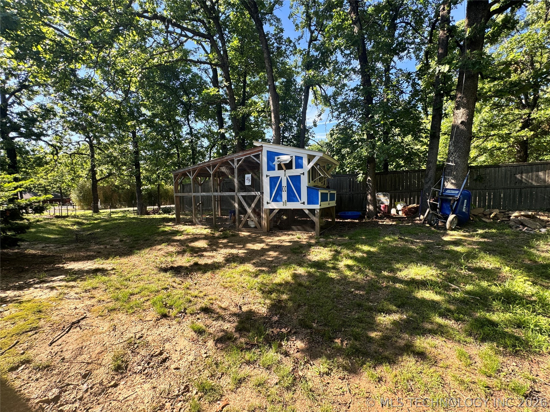1850 S Woodland Road Muskogee OK 74403