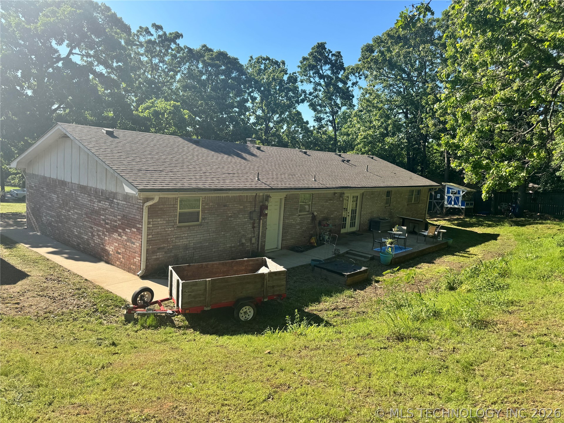 1850 S Woodland Road Muskogee OK 74403