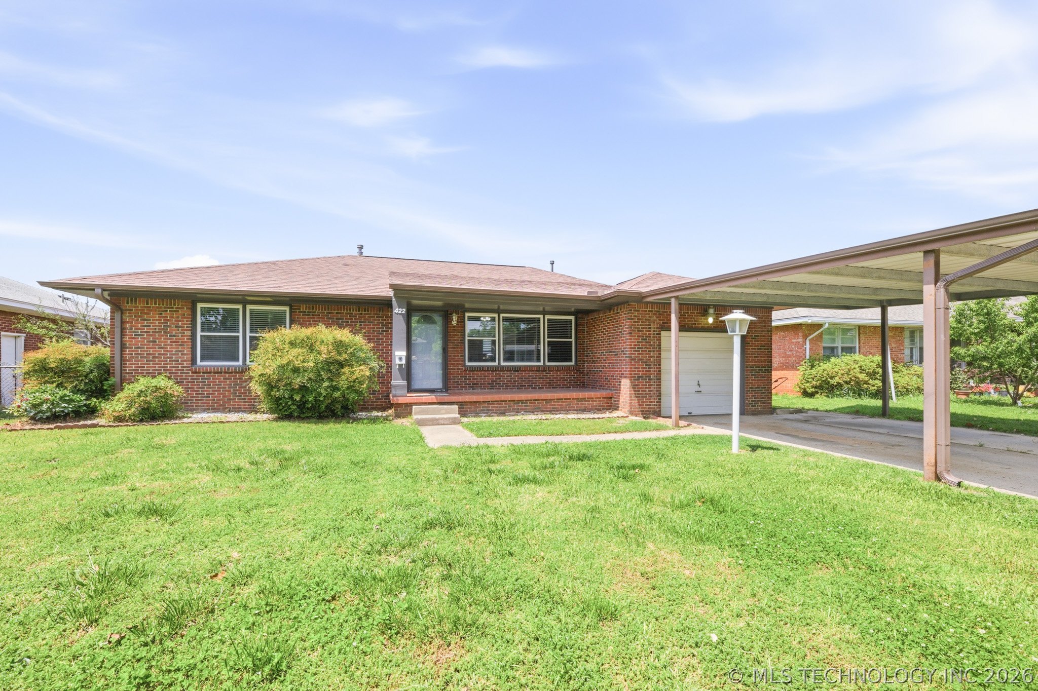 422 S 76th Eastavenue Tulsa OK 74112