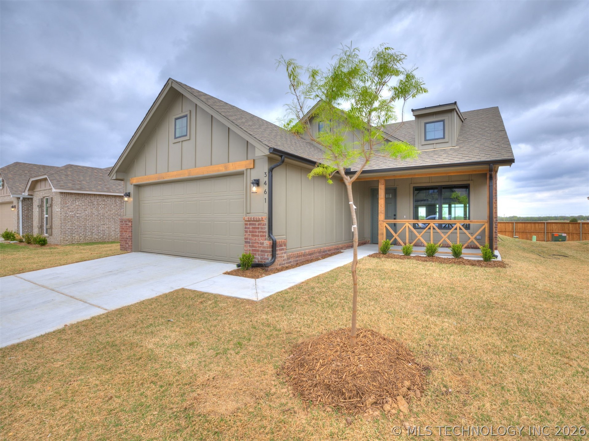 3461 E 153rd Street S Bixby OK 74008