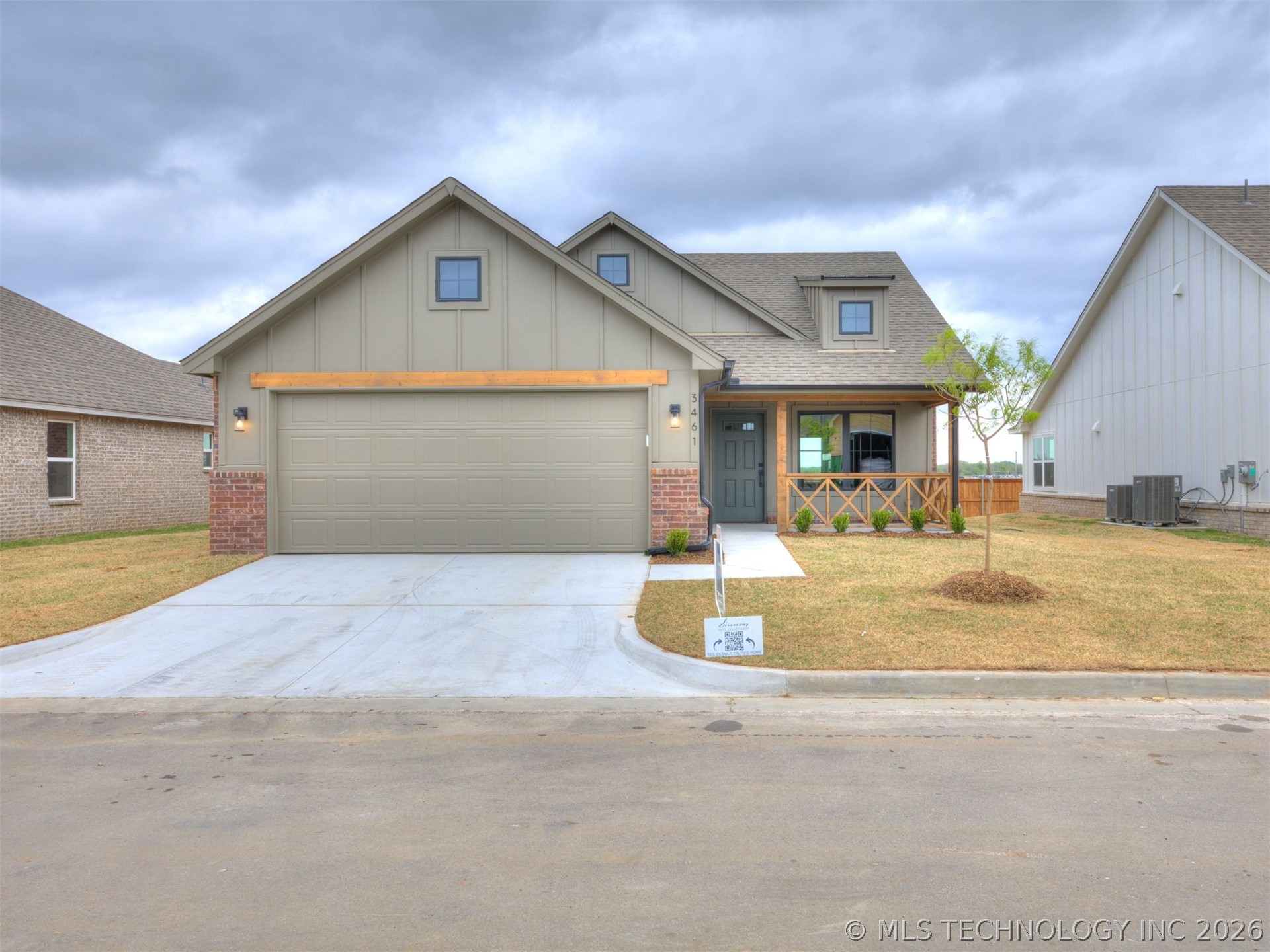 3461 E 153rd Street S Bixby OK 74008