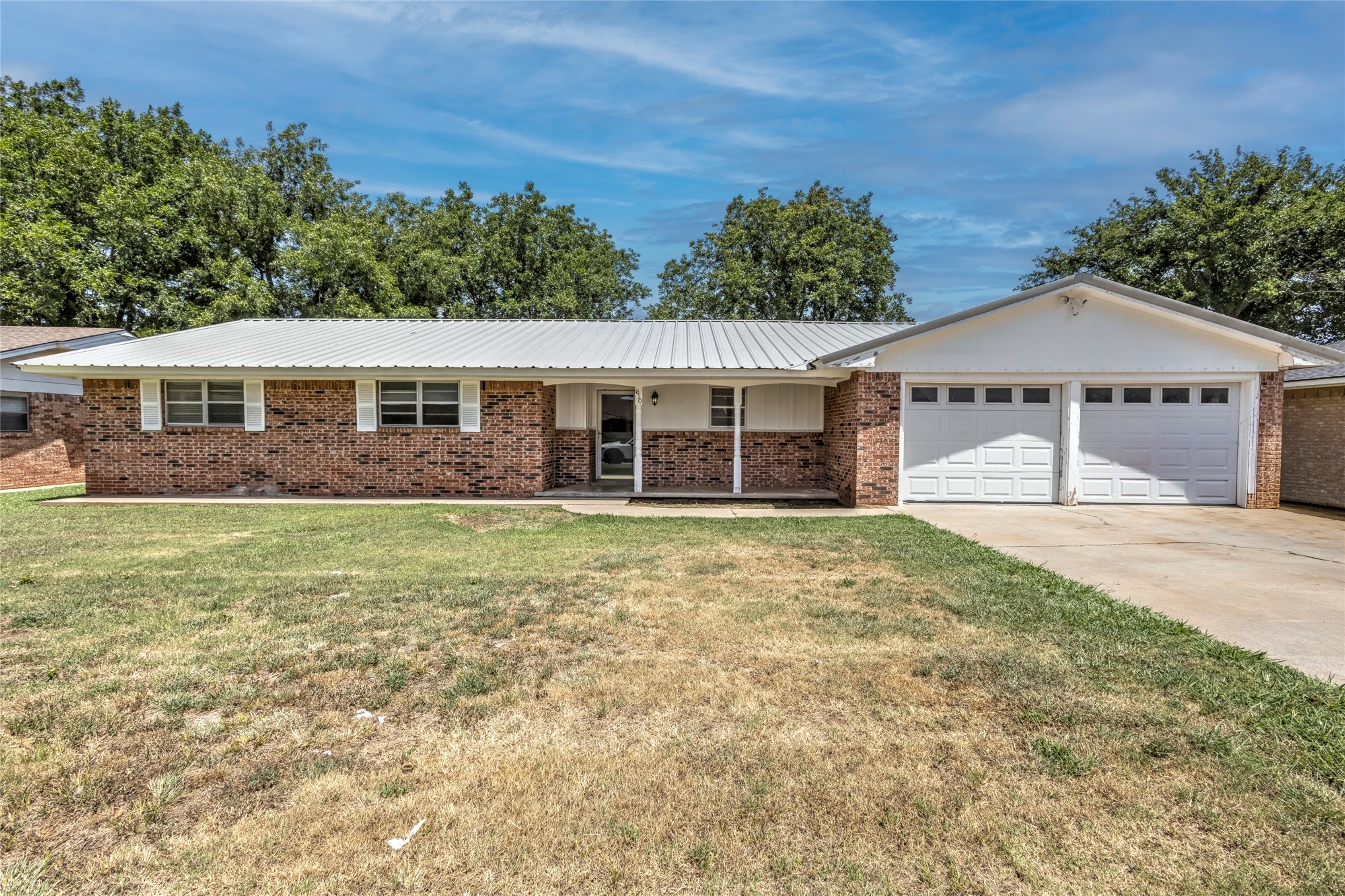610 E Monroe Waurika OK 73573