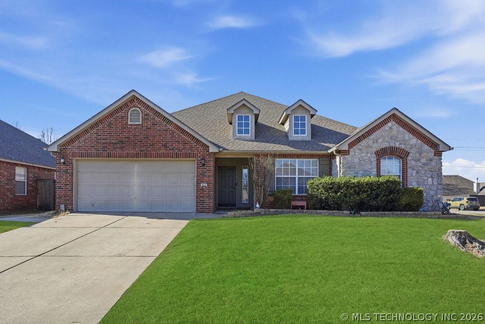 4016 S 217th Eastavenue Broken Arrow OK 74014