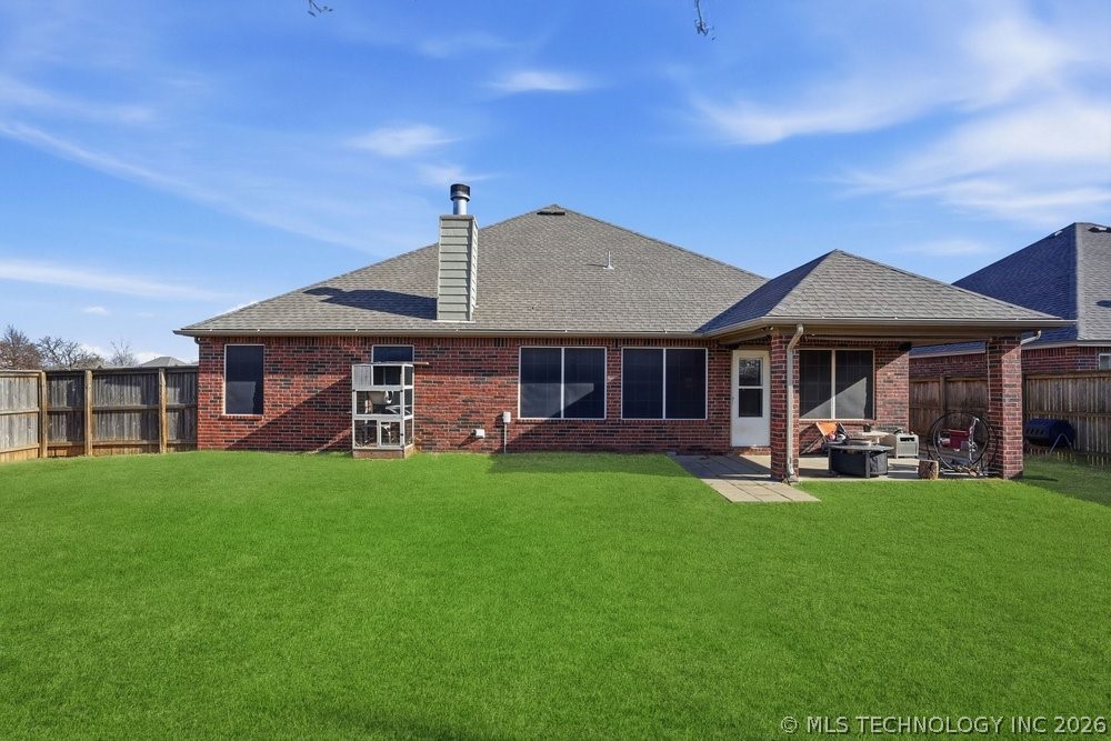4016 S 217th Eastavenue Broken Arrow OK 74014