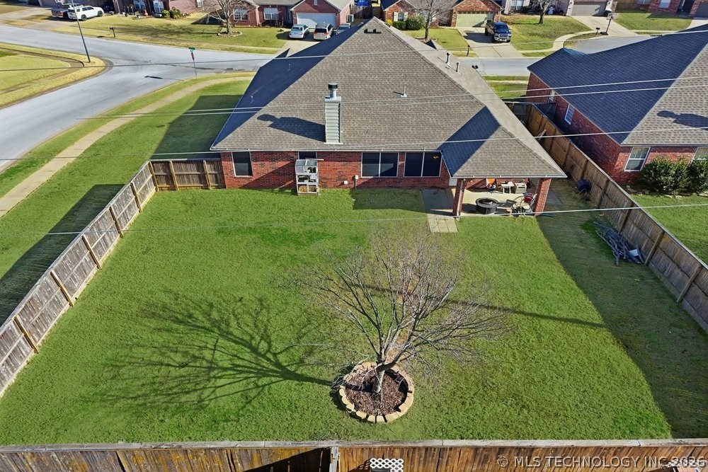 4016 S 217th Eastavenue Broken Arrow OK 74014