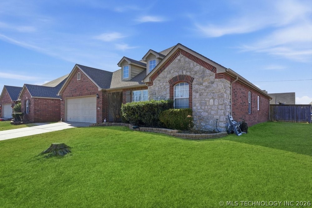 4016 S 217th Eastavenue Broken Arrow OK 74014