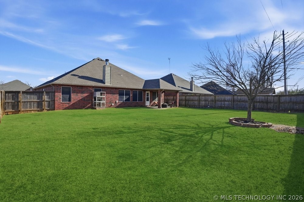 4016 S 217th Eastavenue Broken Arrow OK 74014