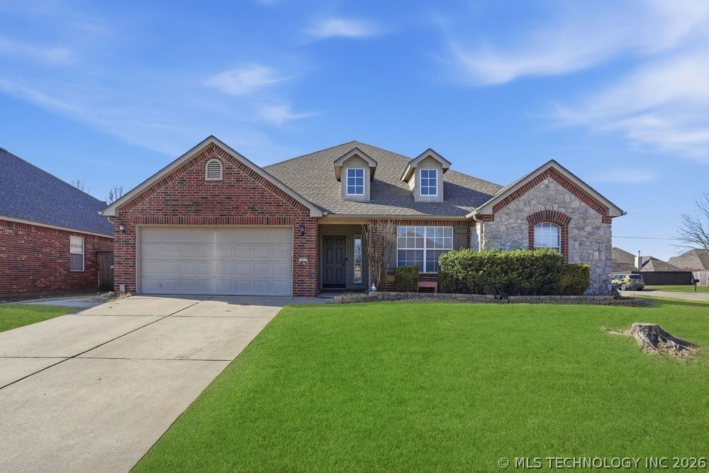 4016 S 217th Eastavenue Broken Arrow OK 74014