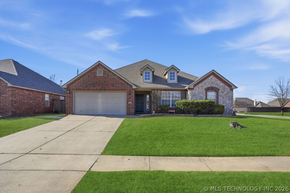 4016 S 217th Eastavenue Broken Arrow OK 74014