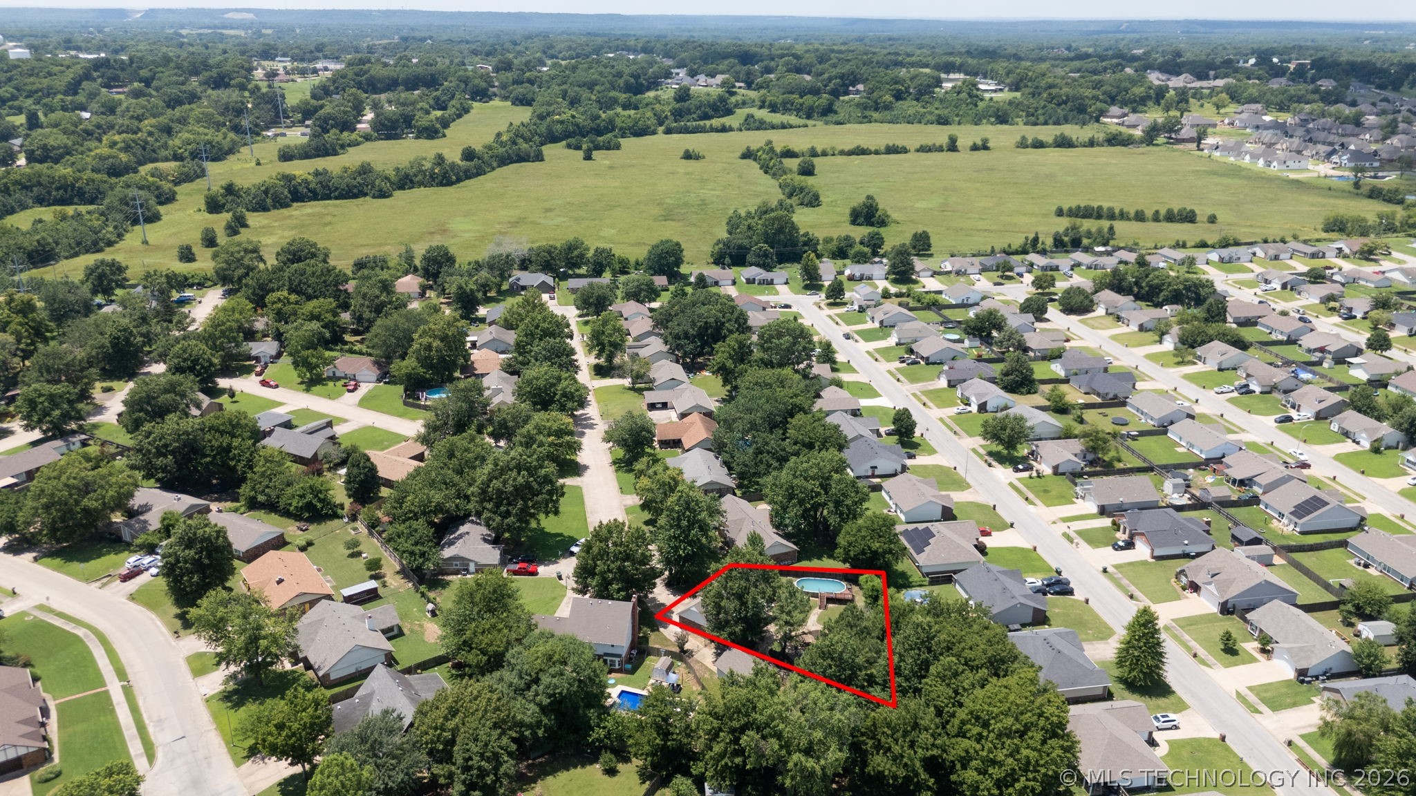1102 W 20th Street Claremore OK 74017