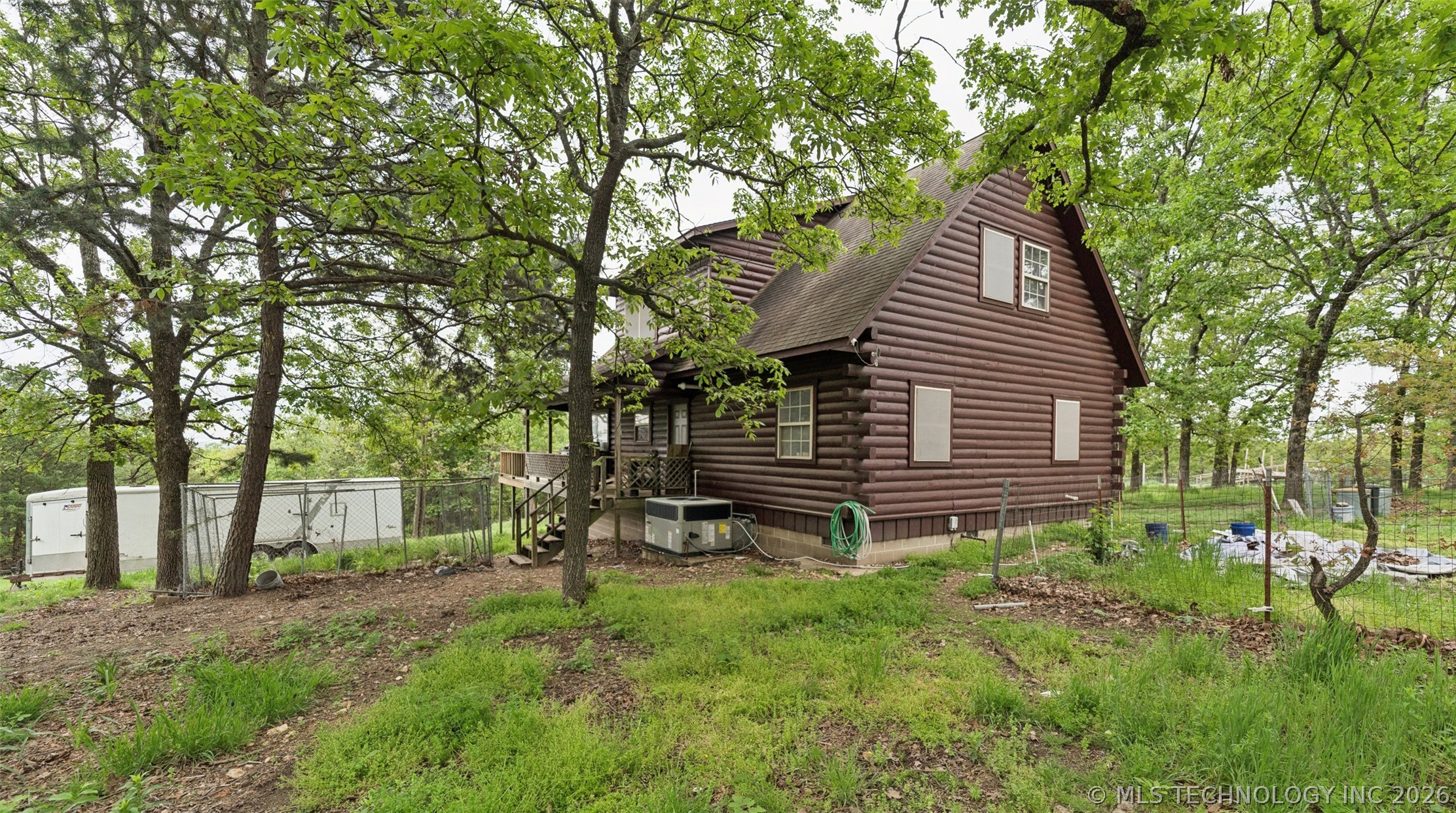 2400 N Acuff Avenue Tahlequah OK 74464