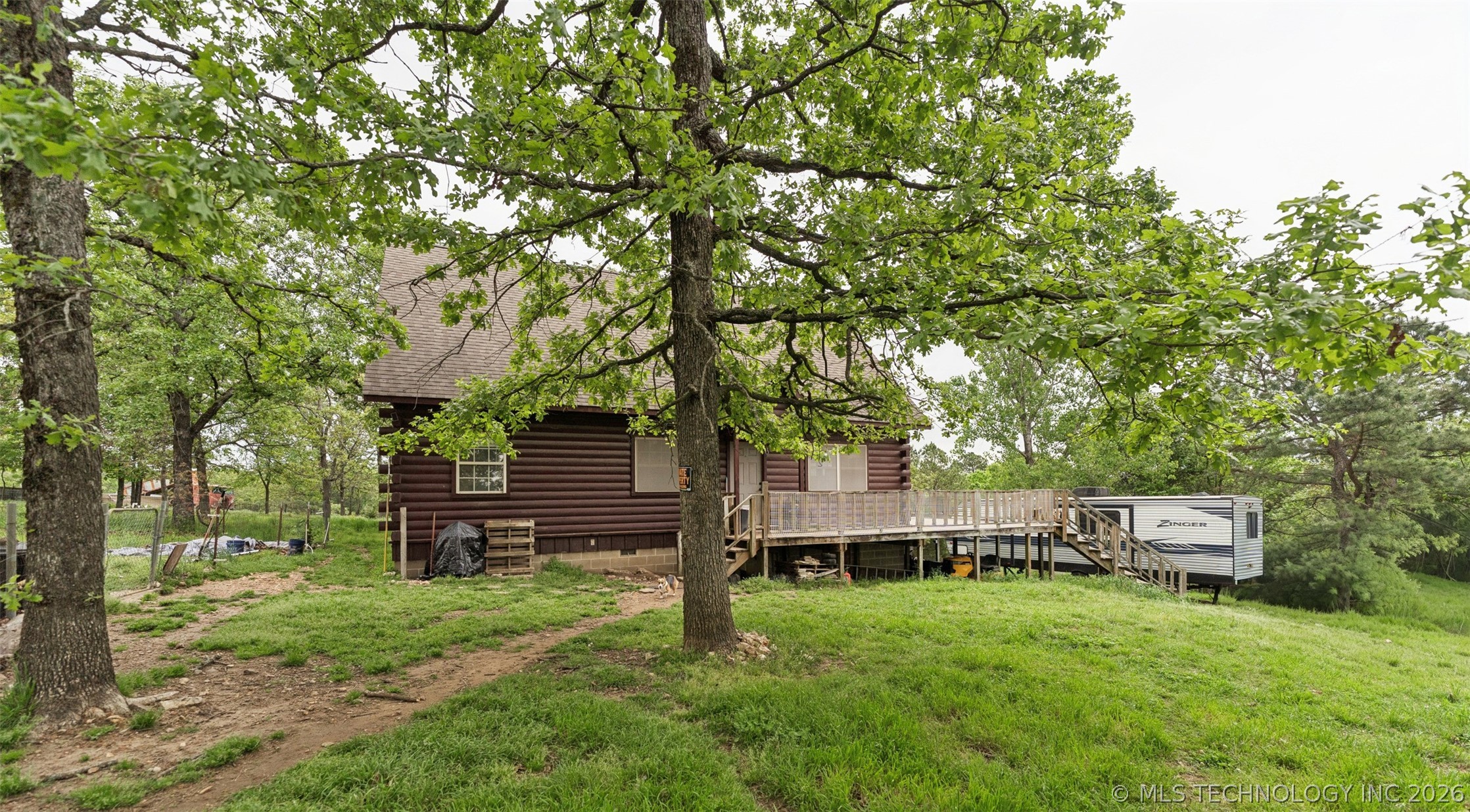 2400 N Acuff Avenue Tahlequah OK 74464