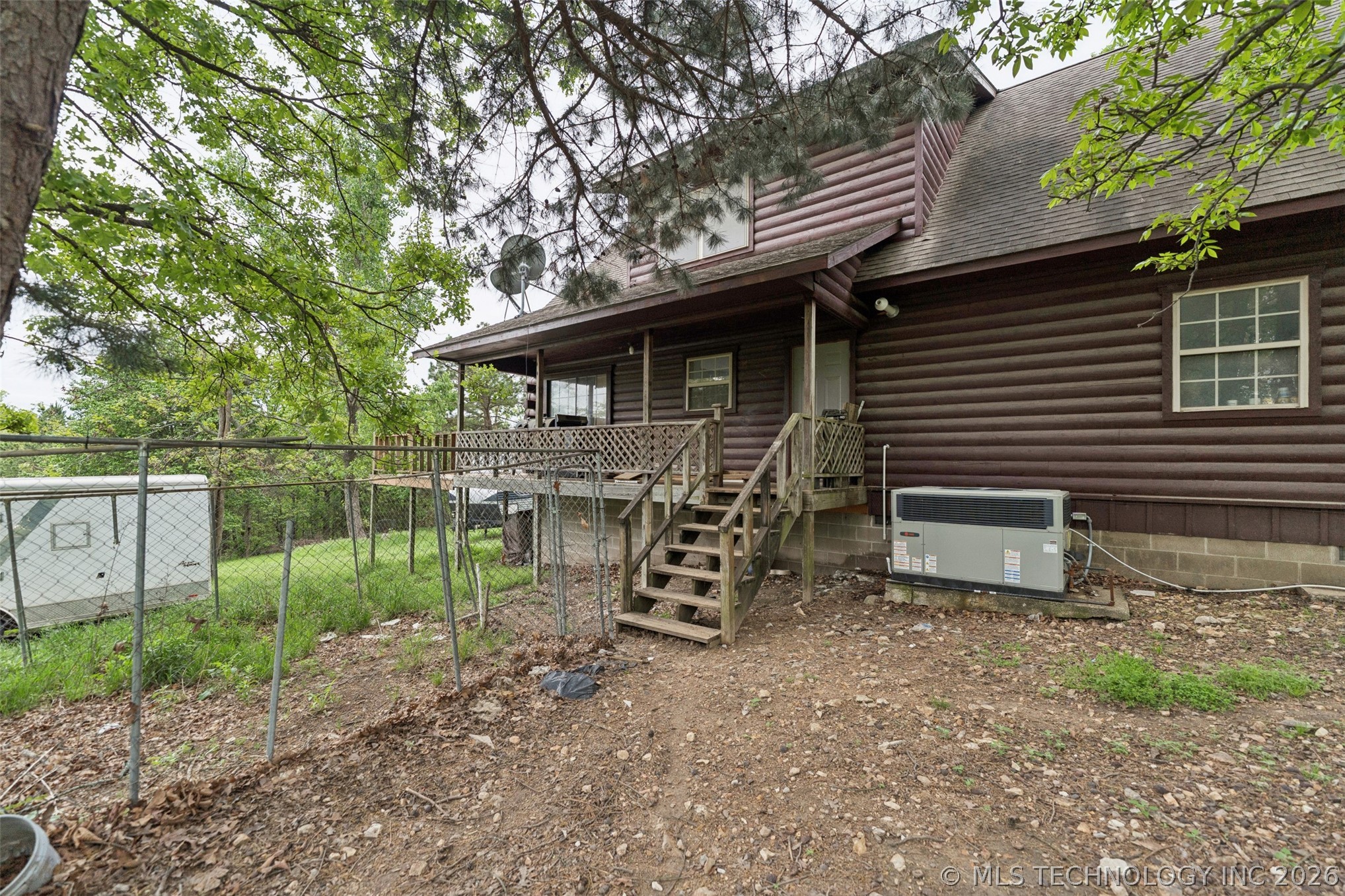 2400 N Acuff Avenue Tahlequah OK 74464