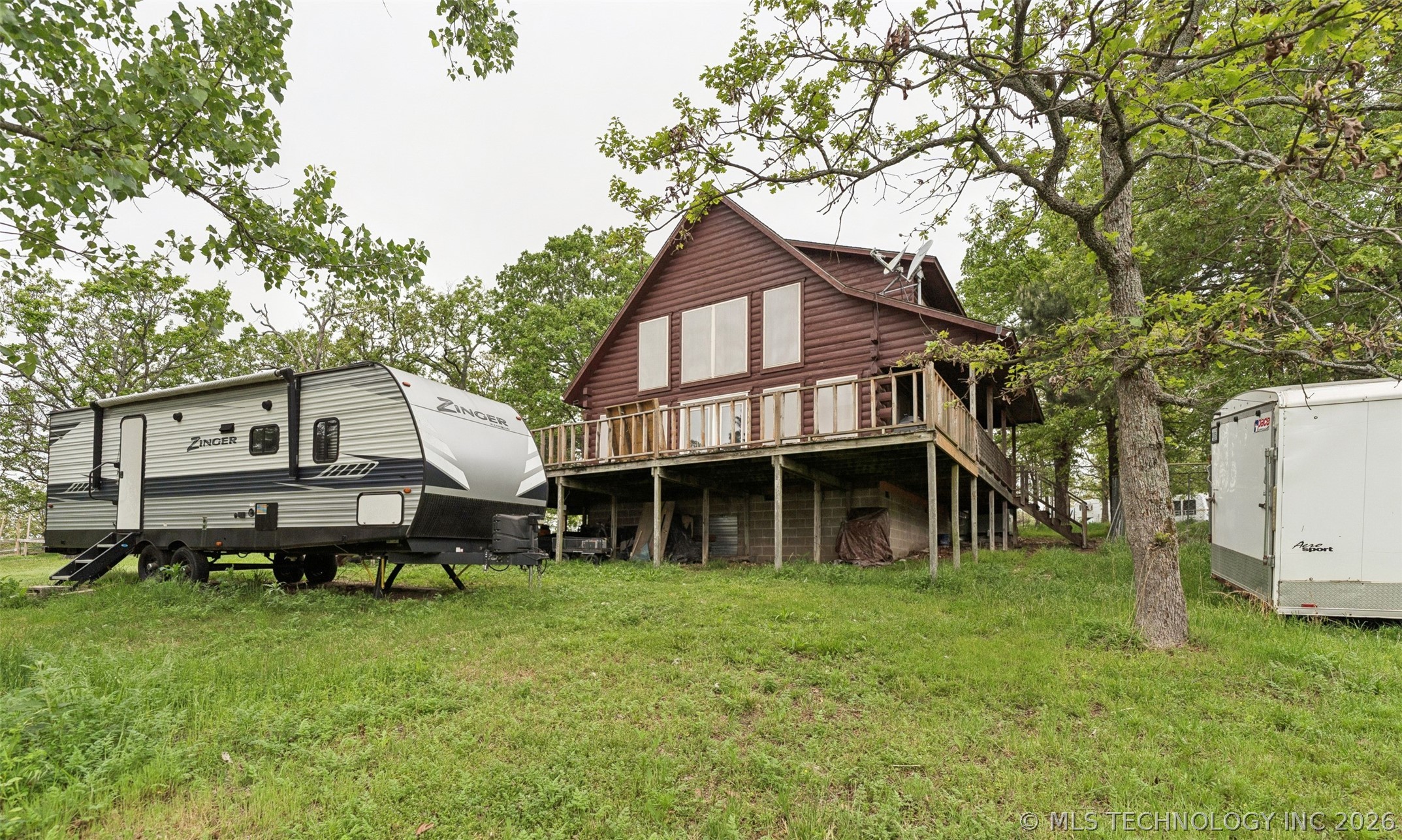 2400 N Acuff Avenue Tahlequah OK 74464