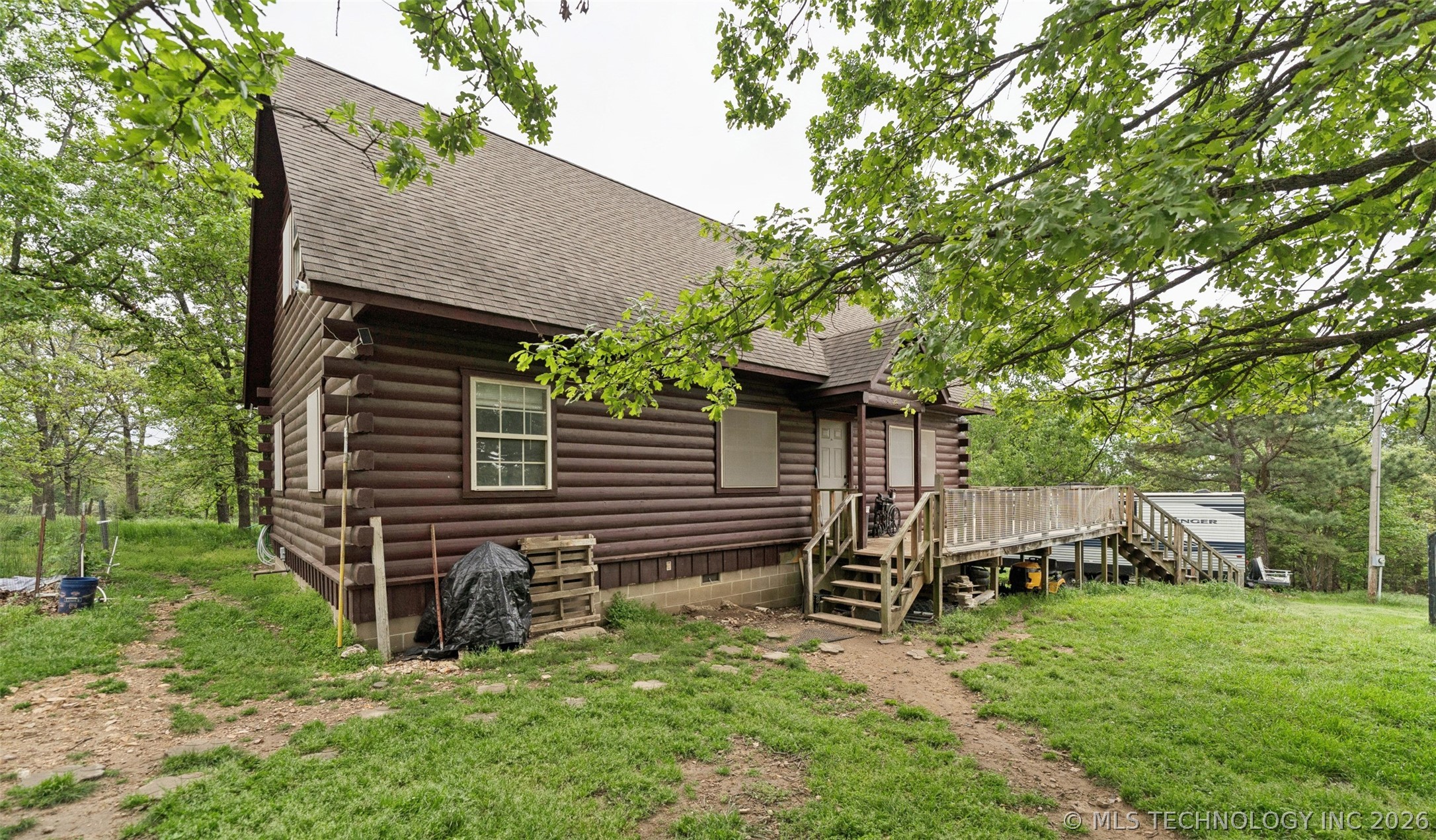 2400 N Acuff Avenue Tahlequah OK 74464