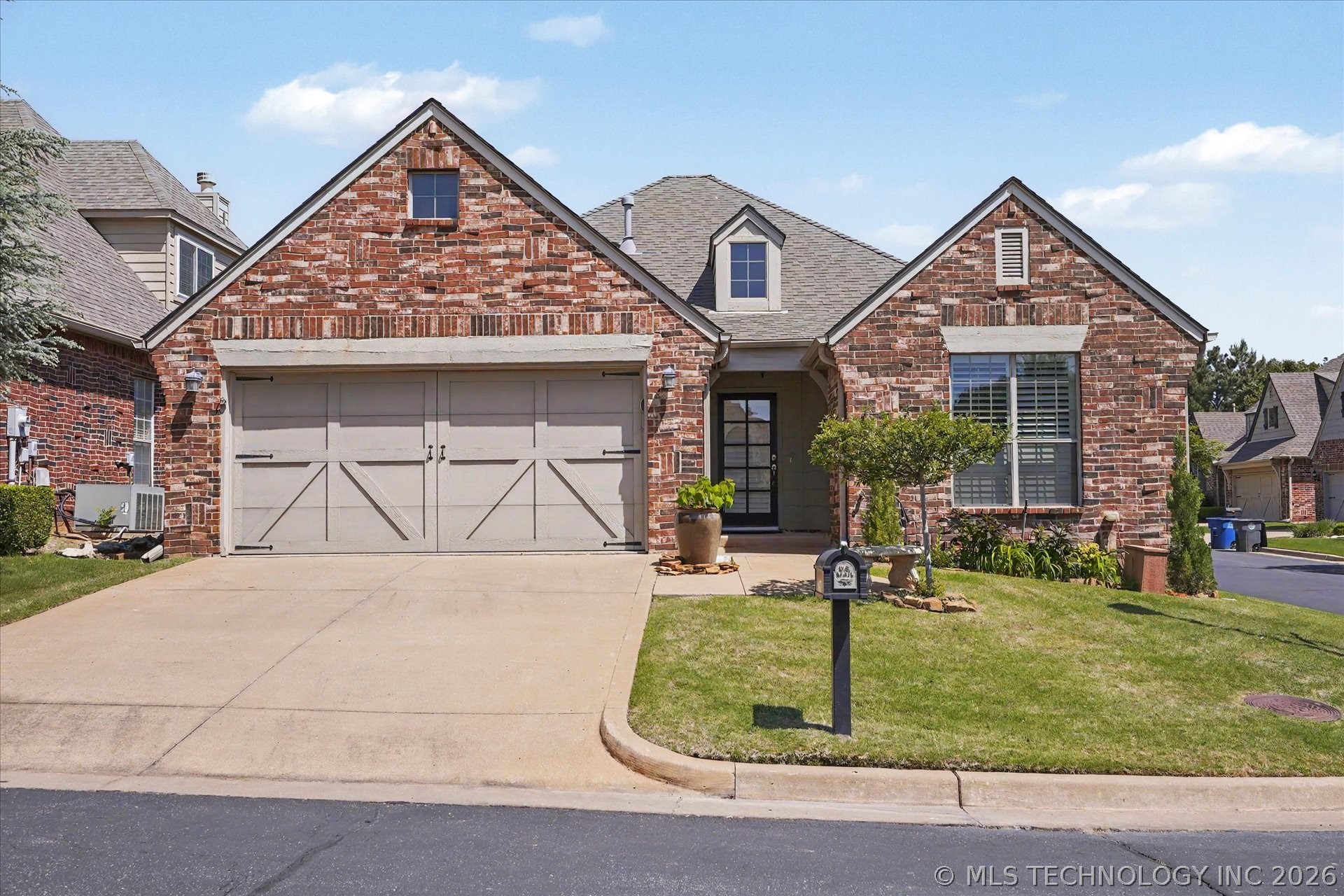 8417 E 99th Place Tulsa OK 74133