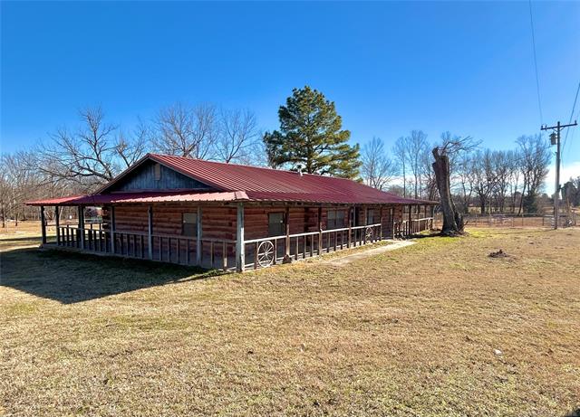 21170 S 270 Road Morris OK 74445