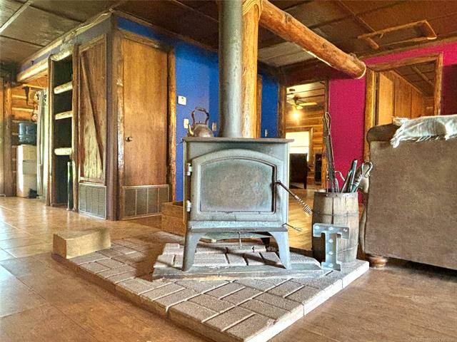 21170 S 270 Road Morris OK 74445