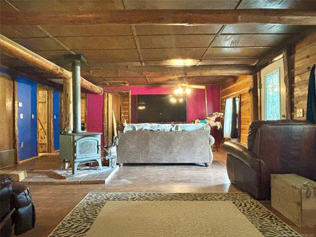 21170 S 270 Road Morris OK 74445