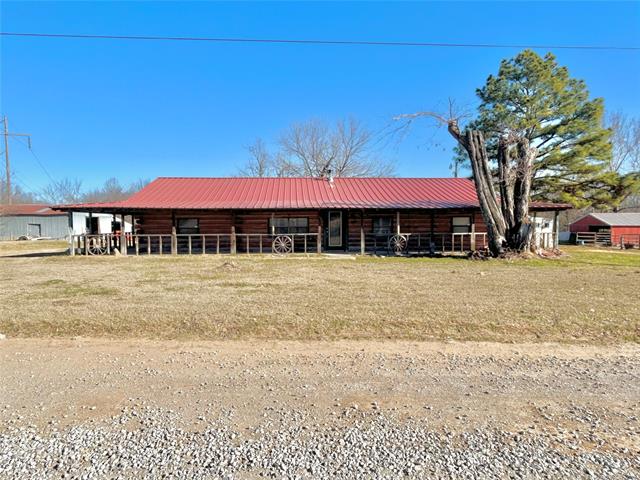 21170 S 270 Road Morris OK 74445