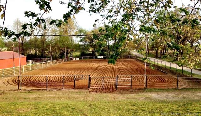 21170 S 270 Road Morris OK 74445