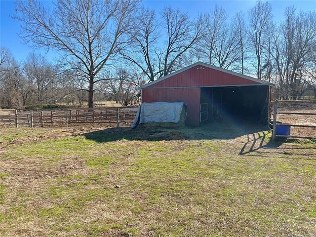 21170 S 270 Road Morris OK 74445