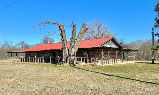 21170 S 270 Road Morris OK 74445