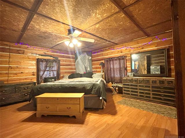 21170 S 270 Road Morris OK 74445
