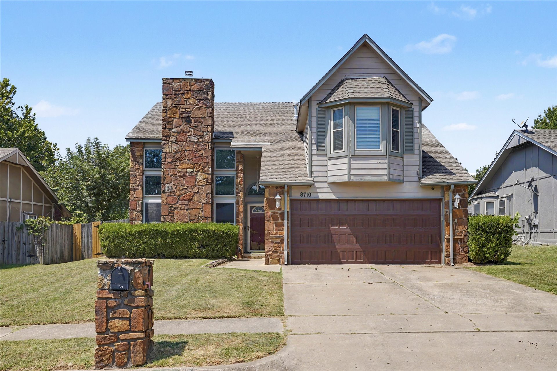 8710 S 88th East Avenue Tulsa OK 74133